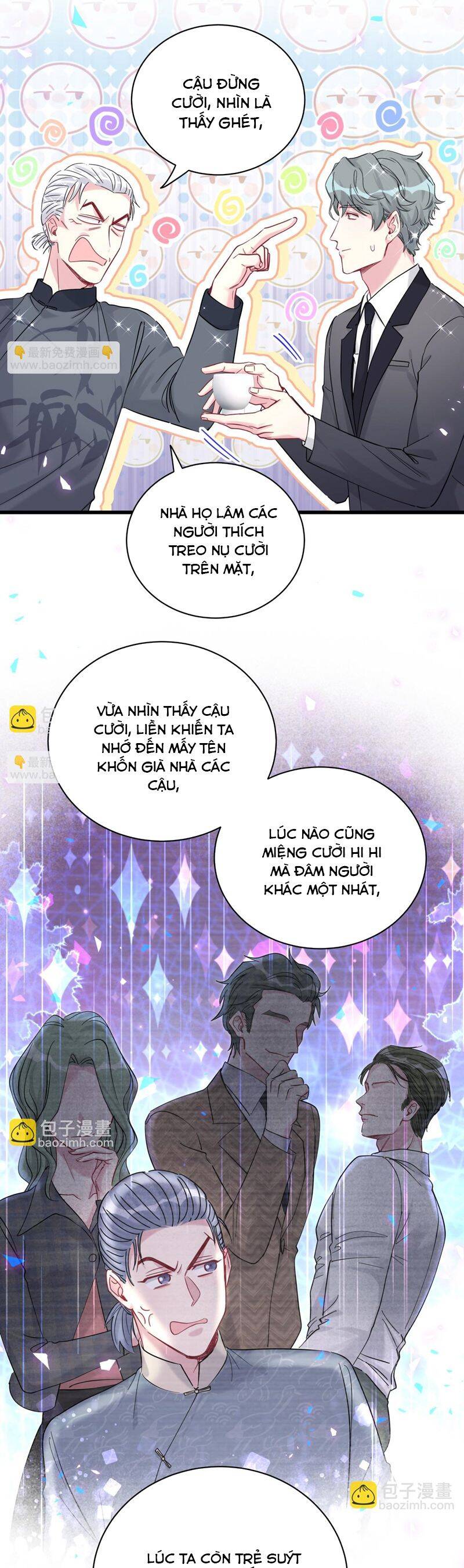 Đứa Bé Là Của Ai ???? Chapter 225 - 22
