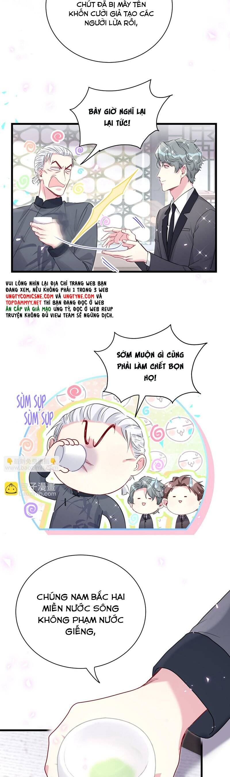 Đứa Bé Là Của Ai ???? Chapter 225 - 23