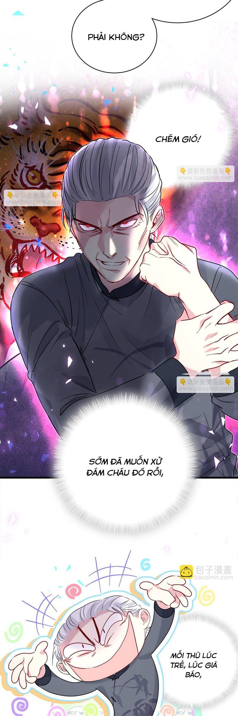 Đứa Bé Là Của Ai ???? Chapter 225 - 25