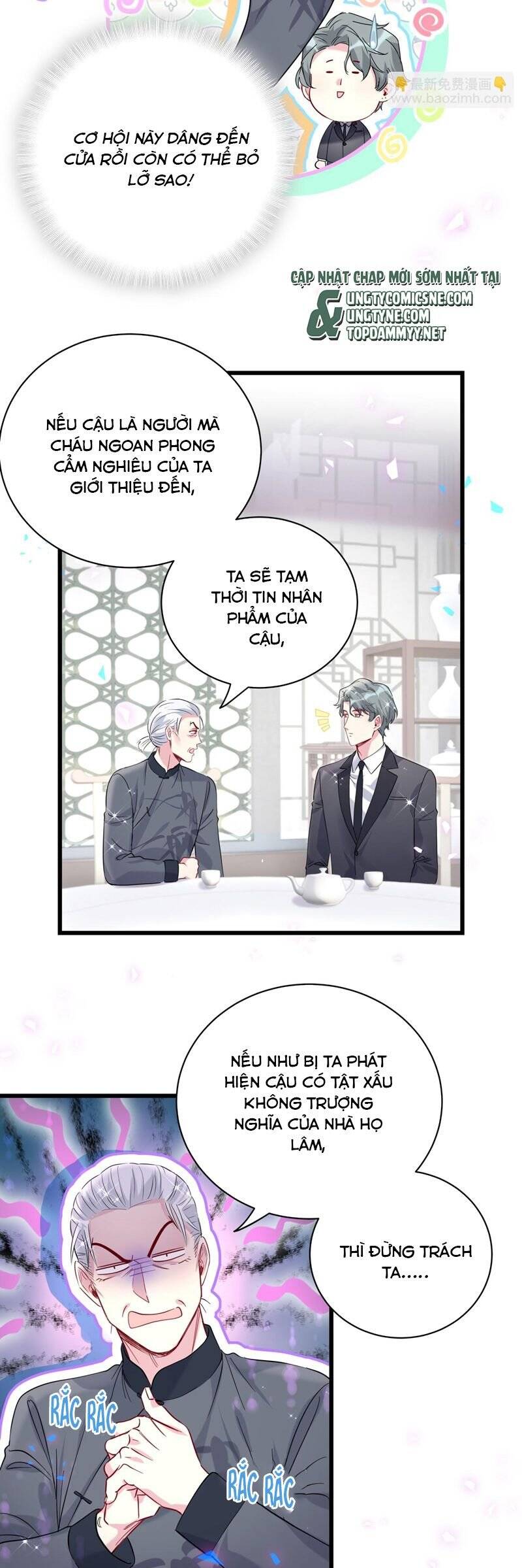 Đứa Bé Là Của Ai ???? Chapter 225 - 26