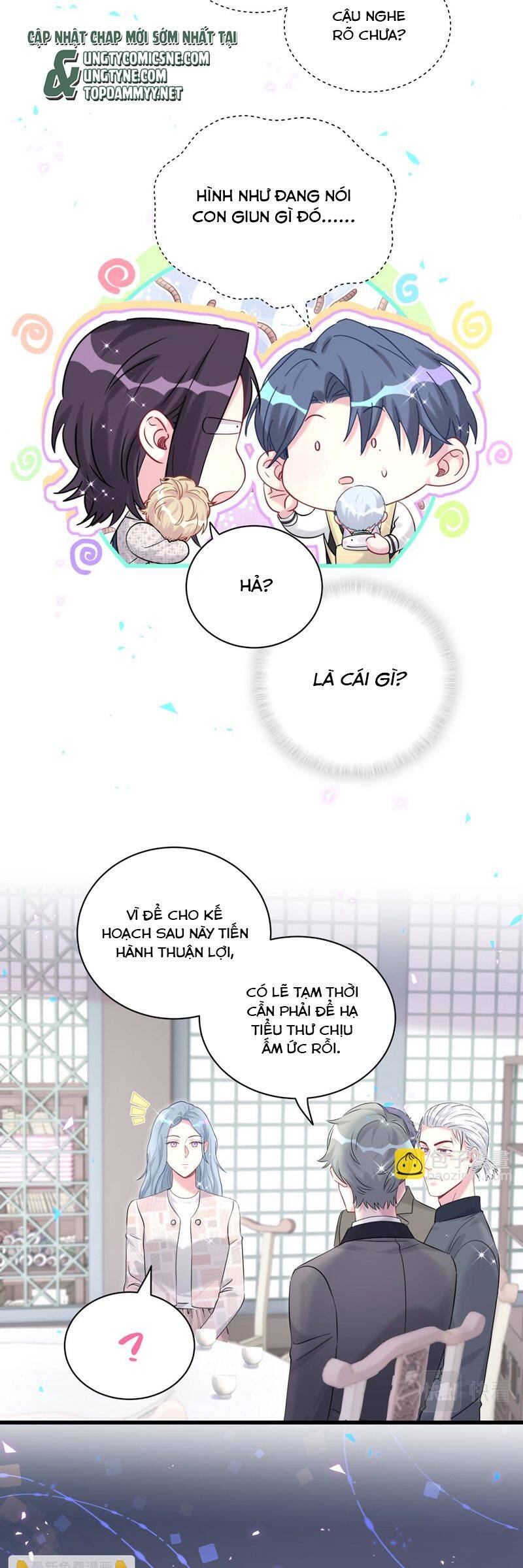 Đứa Bé Là Của Ai ???? Chapter 225 - 29