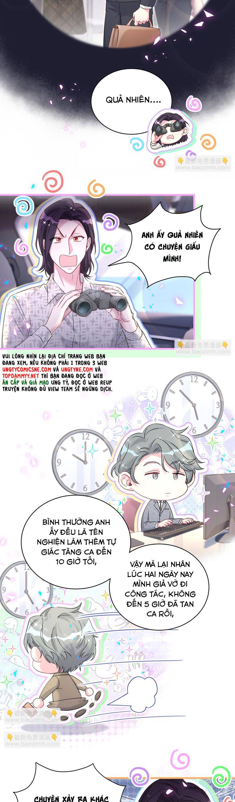 Đứa Bé Là Của Ai ???? Chapter 225 - 5