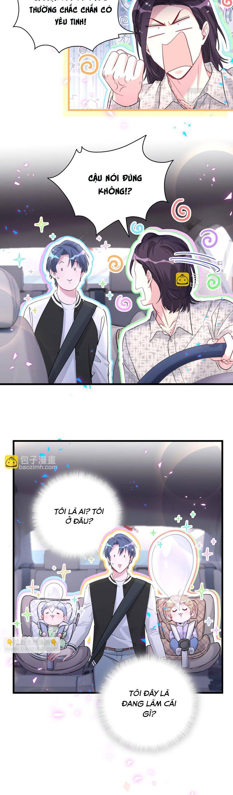 Đứa Bé Là Của Ai ???? Chapter 225 - 6