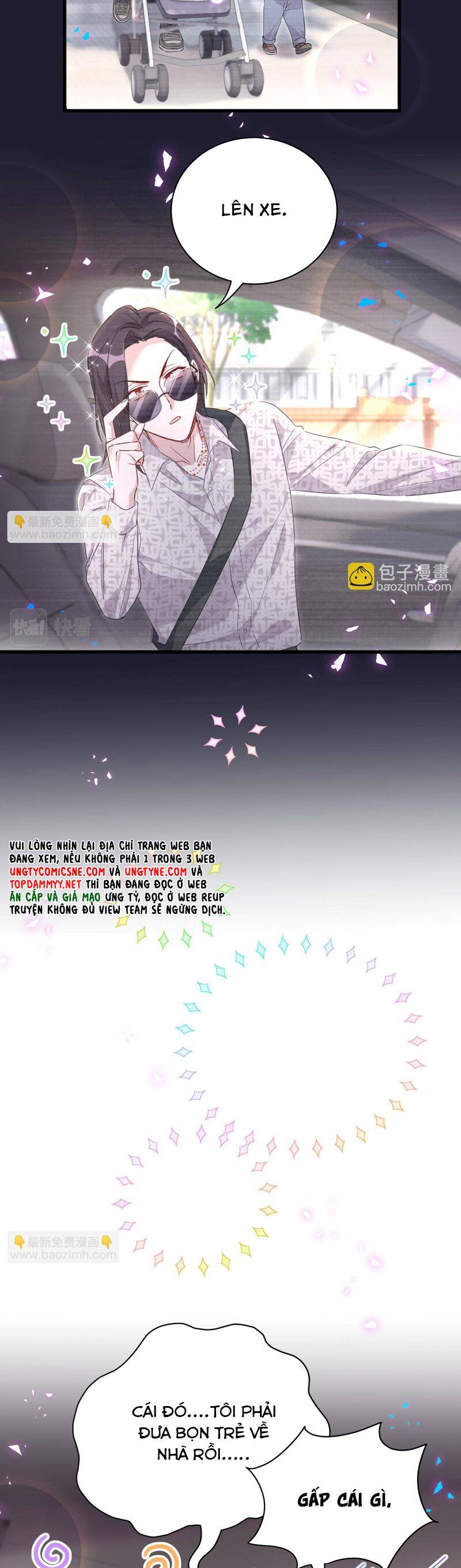 Đứa Bé Là Của Ai ???? Chapter 225 - 8