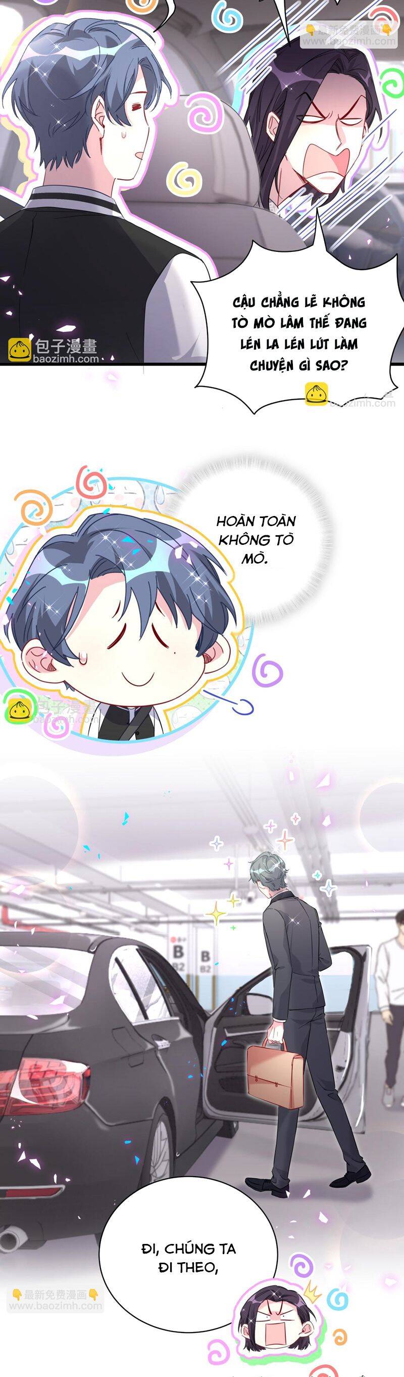 Đứa Bé Là Của Ai ???? Chapter 225 - 9