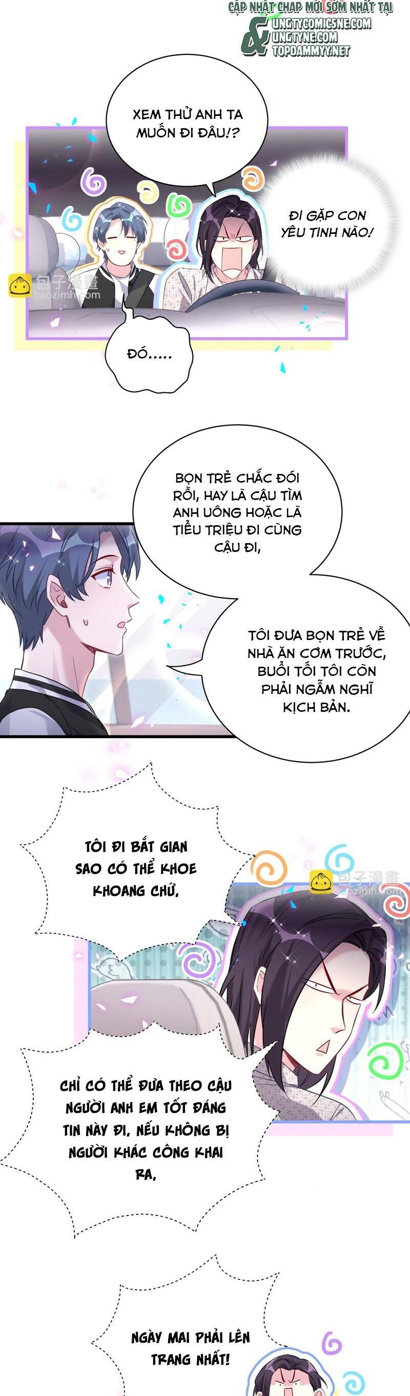 Đứa Bé Là Của Ai ???? Chapter 225 - 10