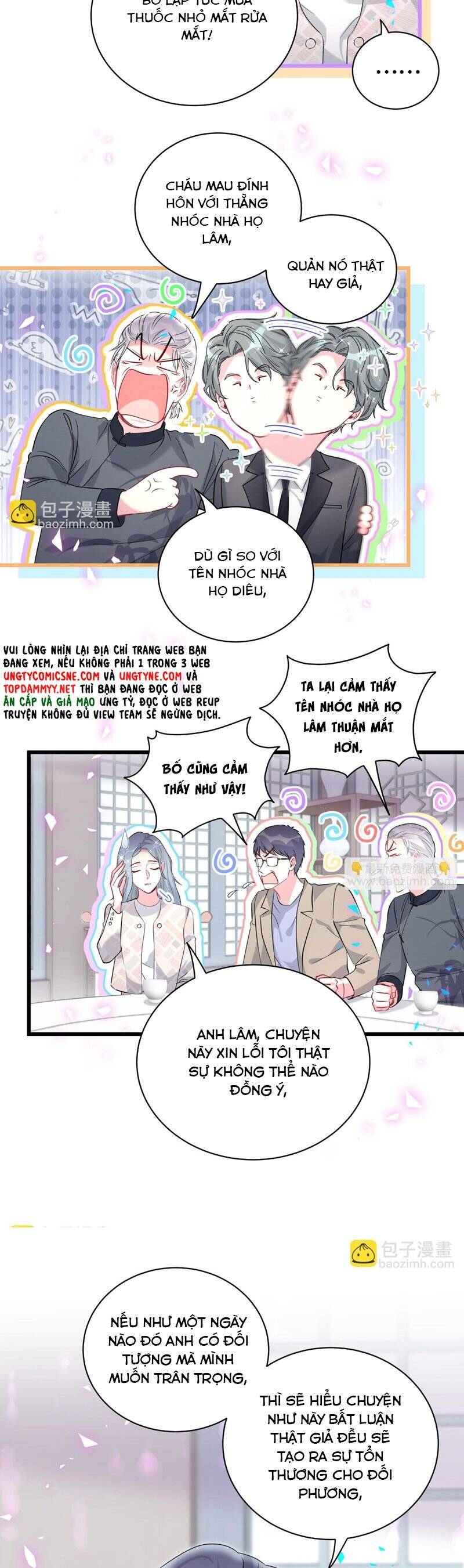 Đứa Bé Là Của Ai ???? Chapter 226 - 18