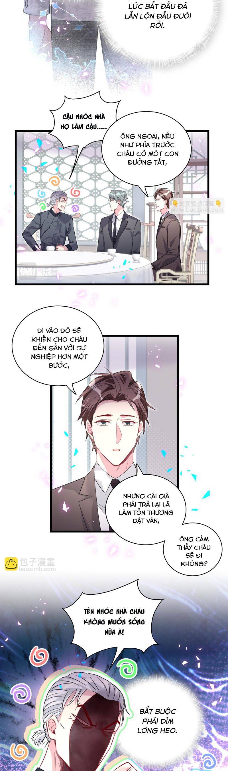 Đứa Bé Là Của Ai ???? Chapter 226 - 22