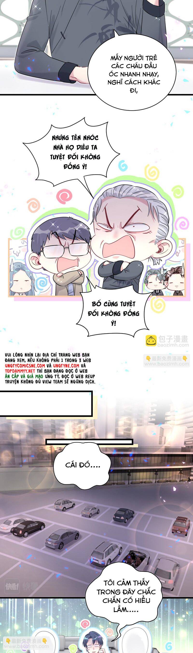 Đứa Bé Là Của Ai ???? Chapter 226 - 24