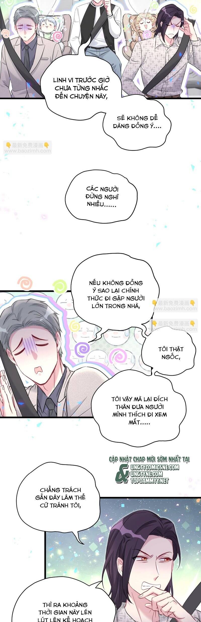 Đứa Bé Là Của Ai ???? Chapter 226 - 25