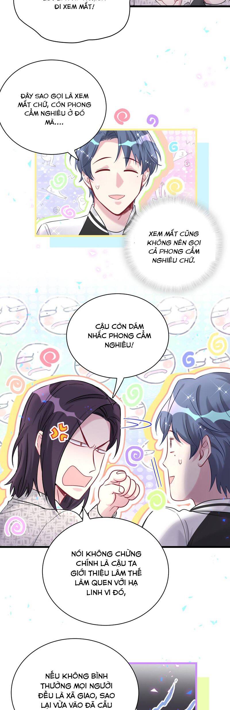 Đứa Bé Là Của Ai ???? Chapter 226 - 26