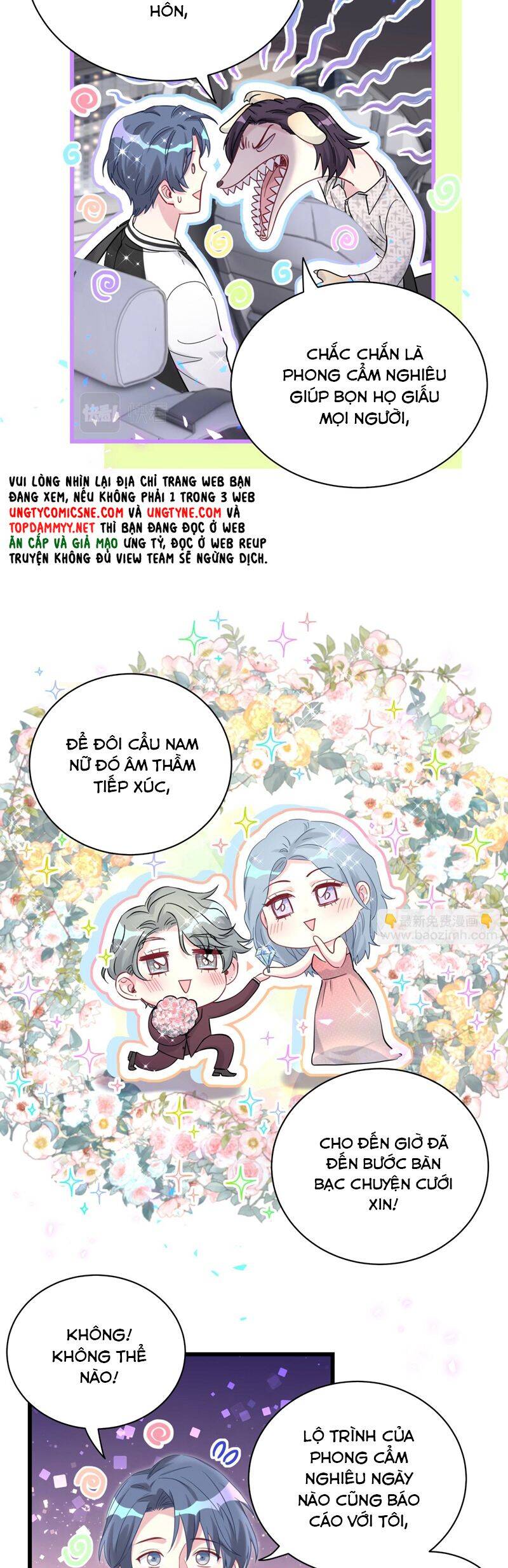 Đứa Bé Là Của Ai ???? Chapter 226 - 27