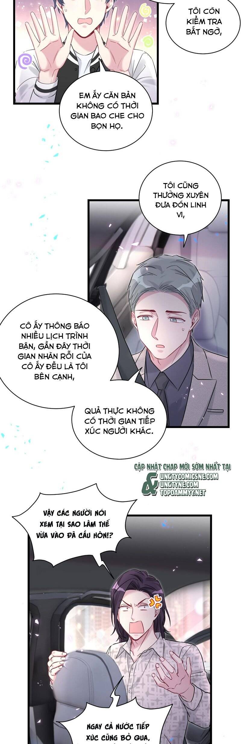 Đứa Bé Là Của Ai ???? Chapter 226 - 28