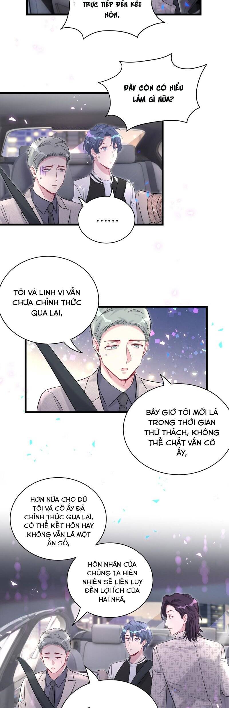 Đứa Bé Là Của Ai ???? Chapter 226 - 29