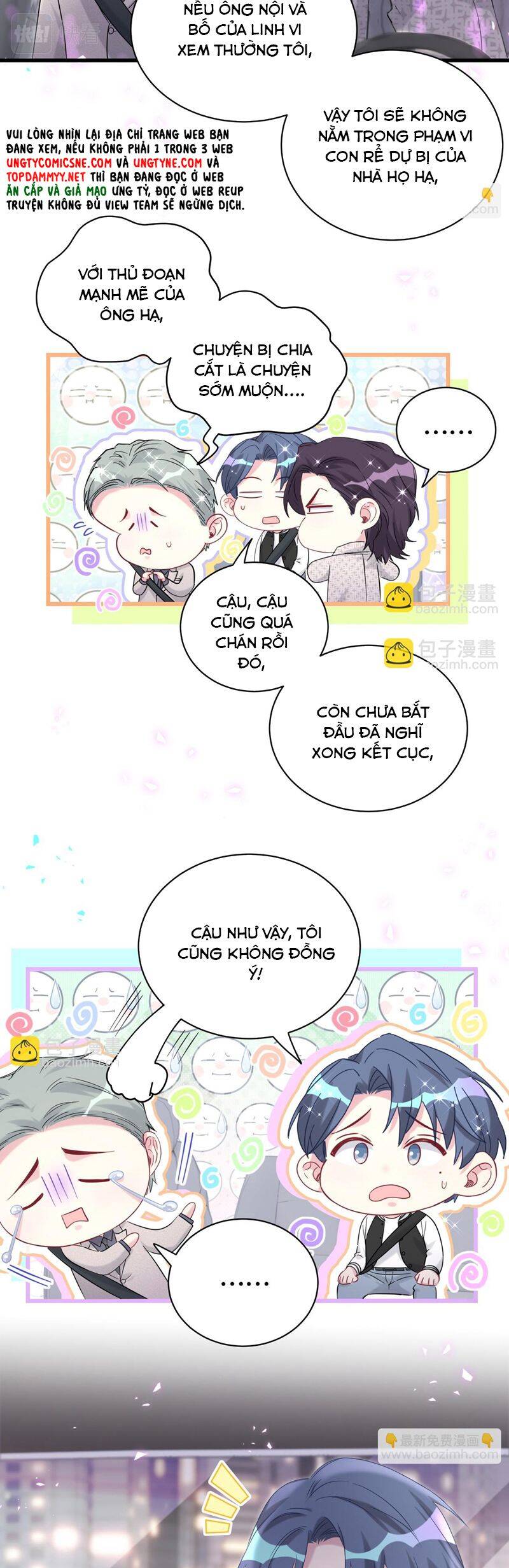 Đứa Bé Là Của Ai ???? Chapter 226 - 30