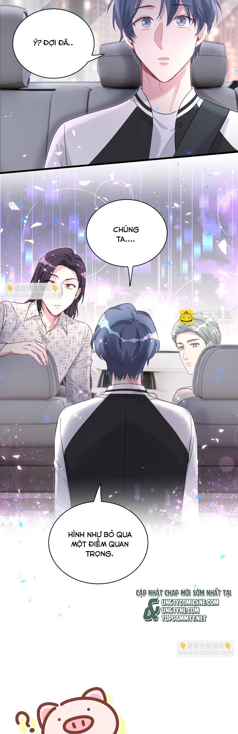 Đứa Bé Là Của Ai ???? Chapter 226 - 31