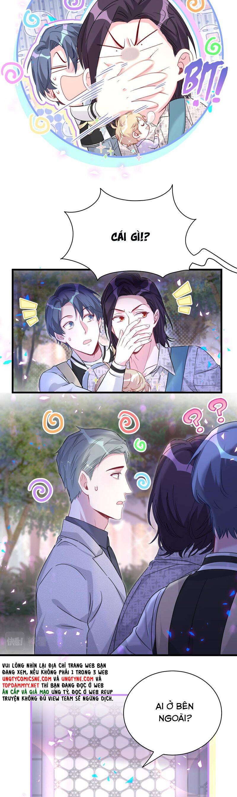 Đứa Bé Là Của Ai ???? Chapter 226 - 5