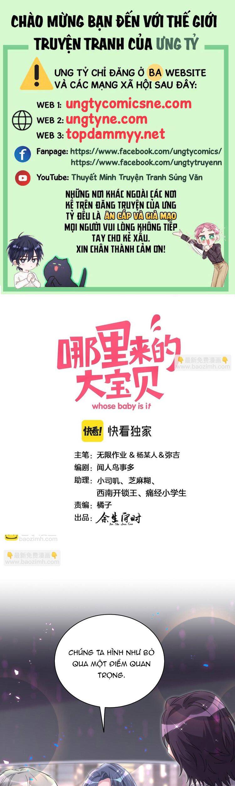 Đứa Bé Là Của Ai ???? Chapter 227 - 2