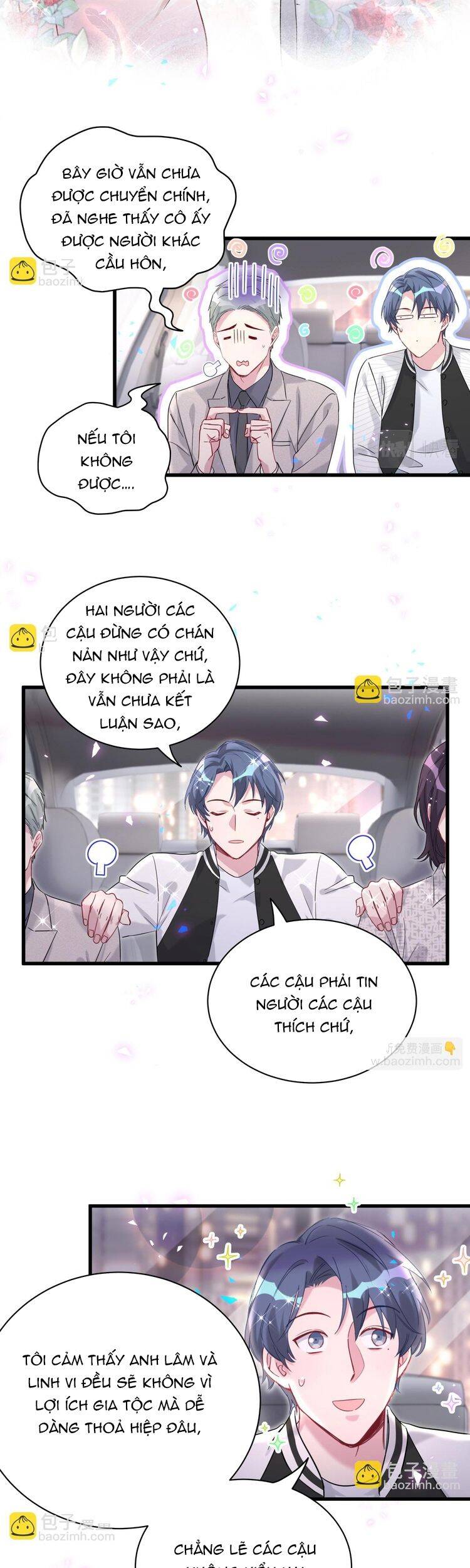 Đứa Bé Là Của Ai ???? Chapter 227 - 18