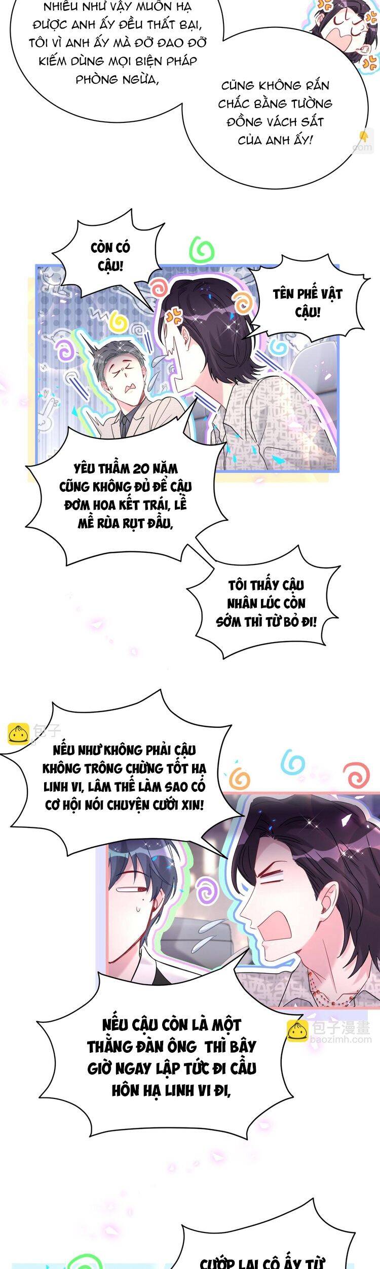 Đứa Bé Là Của Ai ???? Chapter 227 - 20