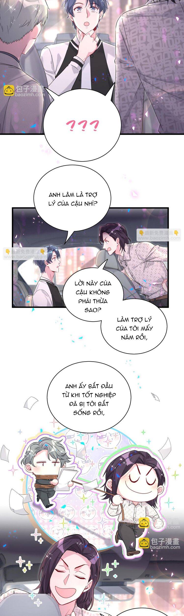 Đứa Bé Là Của Ai ???? Chapter 227 - 3