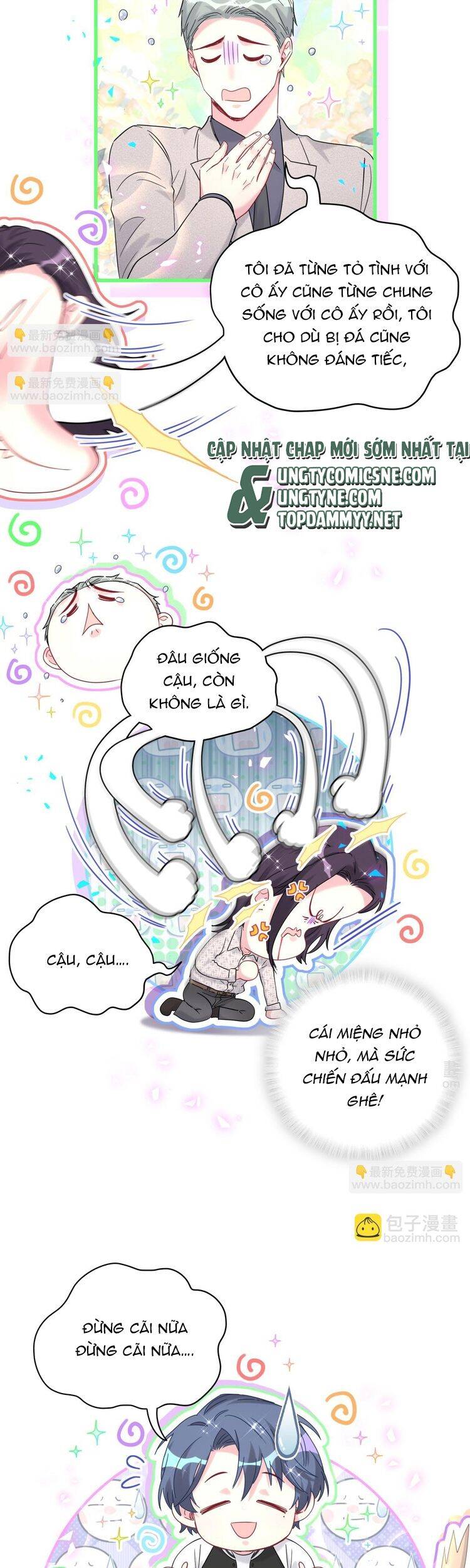 Đứa Bé Là Của Ai ???? Chapter 227 - 22