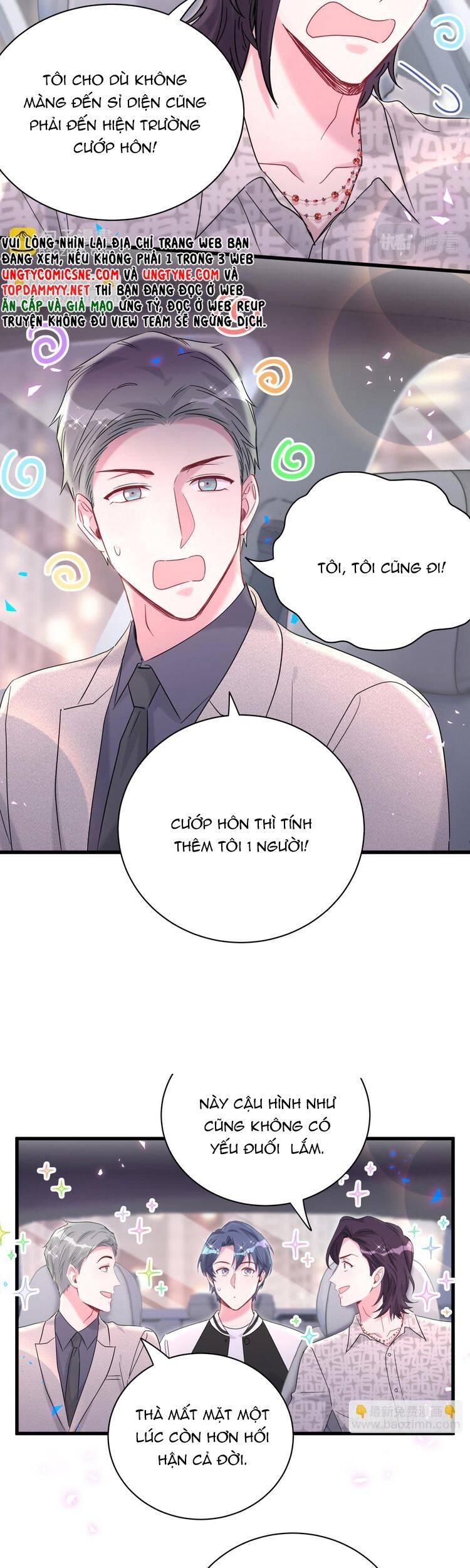 Đứa Bé Là Của Ai ???? Chapter 227 - 24