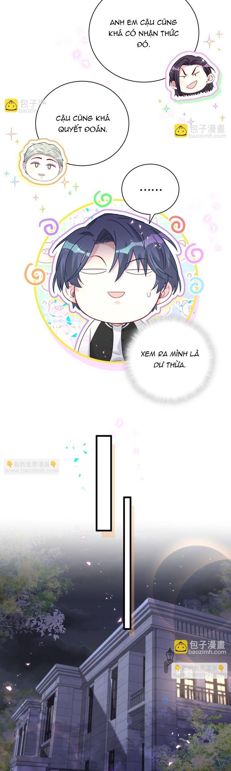 Đứa Bé Là Của Ai ???? Chapter 227 - 25