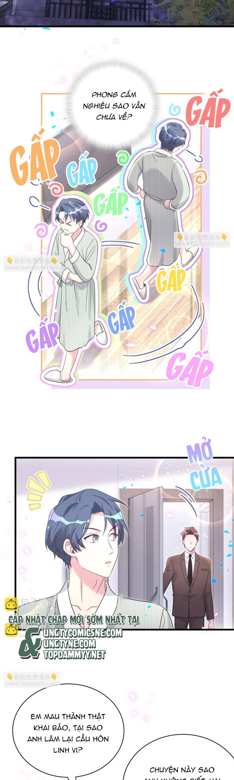 Đứa Bé Là Của Ai ???? Chapter 227 - 26