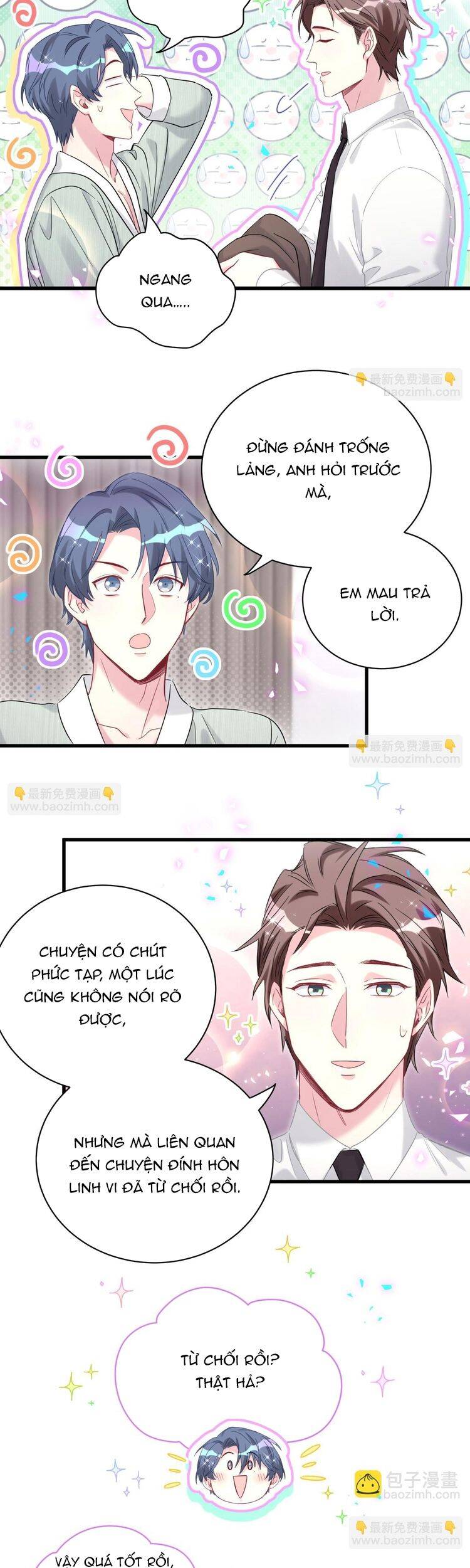 Đứa Bé Là Của Ai ???? Chapter 227 - 28