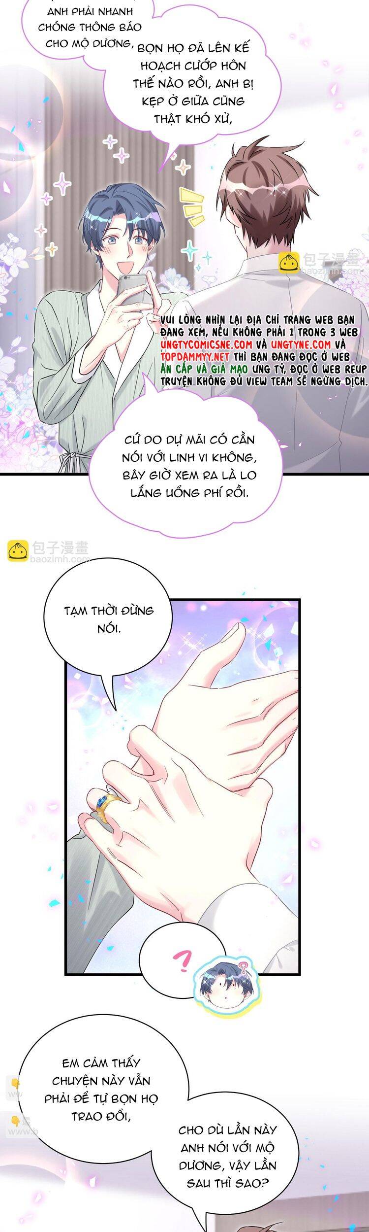 Đứa Bé Là Của Ai ???? Chapter 227 - 29