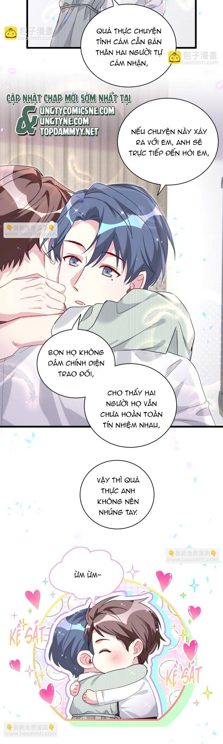 Đứa Bé Là Của Ai ???? Chapter 227 - 32