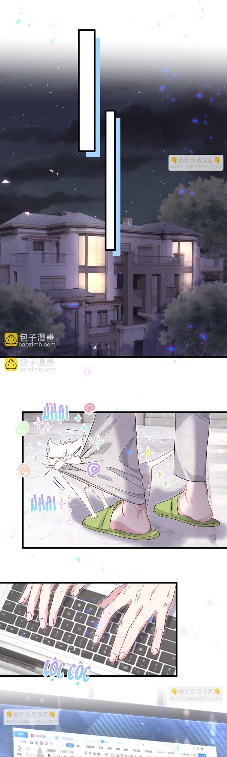 Đứa Bé Là Của Ai ???? Chapter 227 - 33