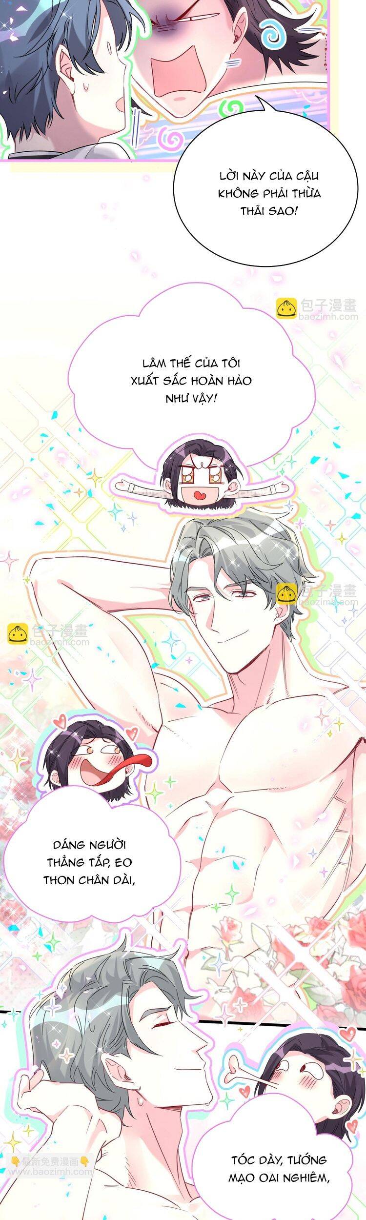 Đứa Bé Là Của Ai ???? Chapter 227 - 5