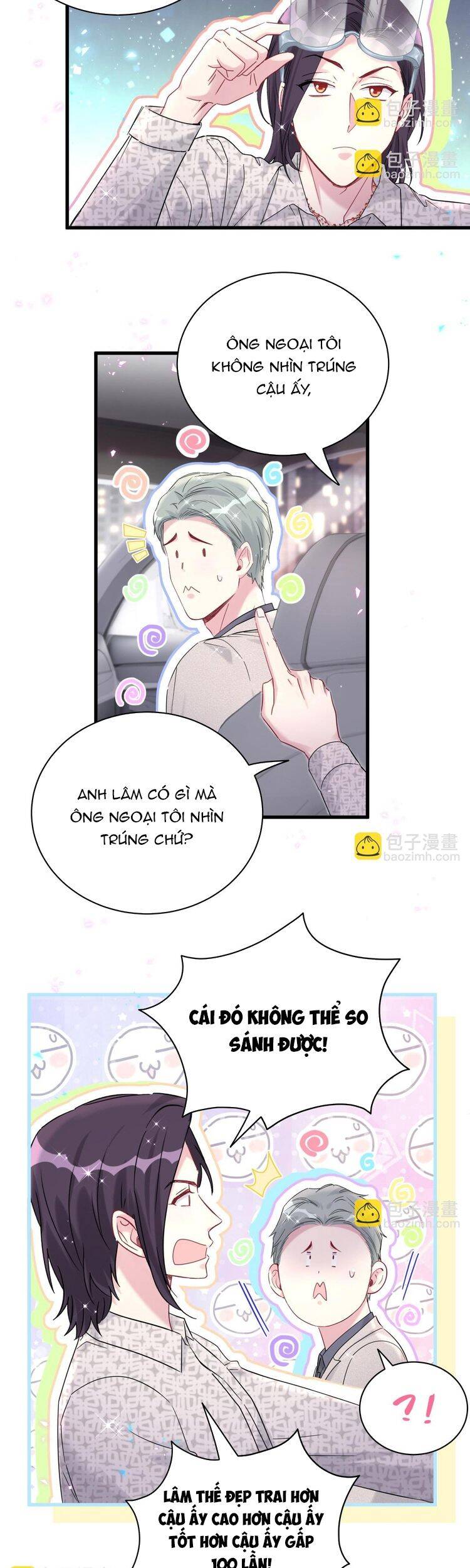 Đứa Bé Là Của Ai ???? Chapter 227 - 7