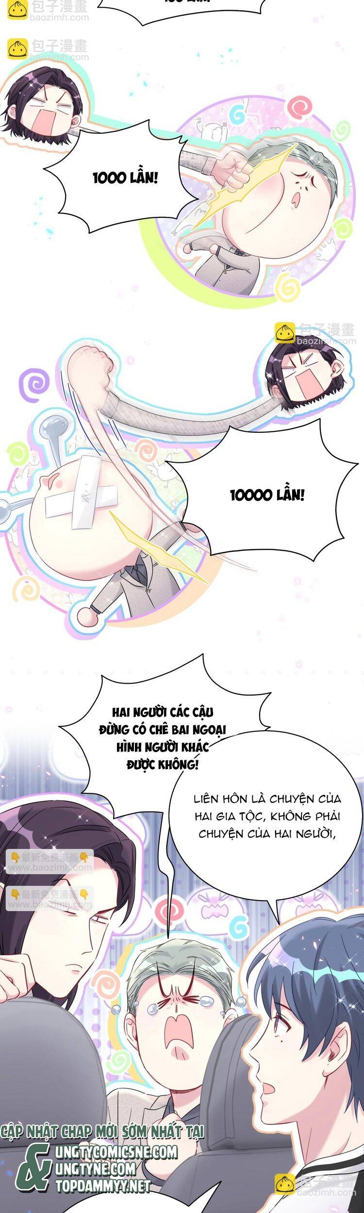 Đứa Bé Là Của Ai ???? Chapter 227 - 8