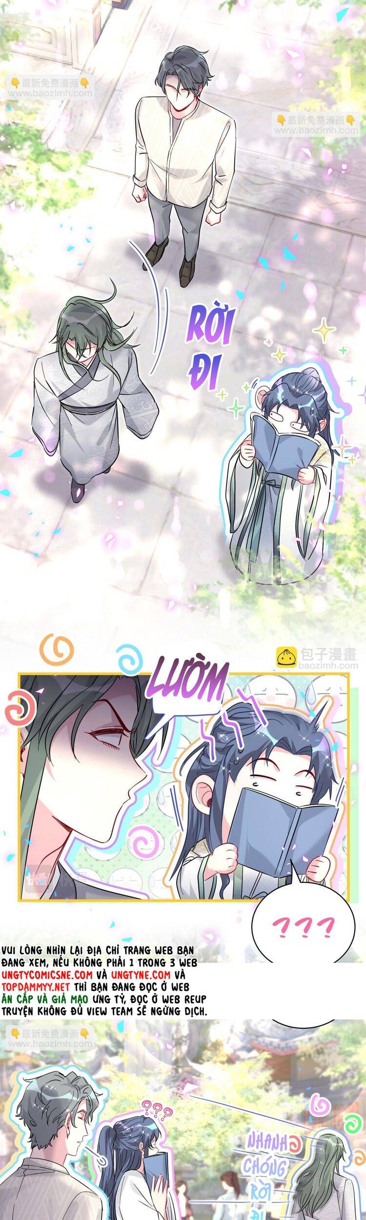 Đứa Bé Là Của Ai ???? Chapter 228 - 24