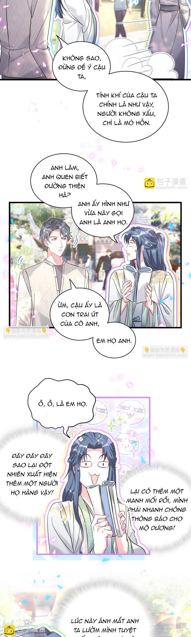 Đứa Bé Là Của Ai ???? Chapter 228 - 25