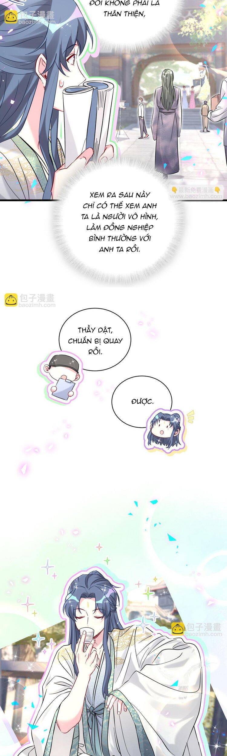 Đứa Bé Là Của Ai ???? Chapter 228 - 26