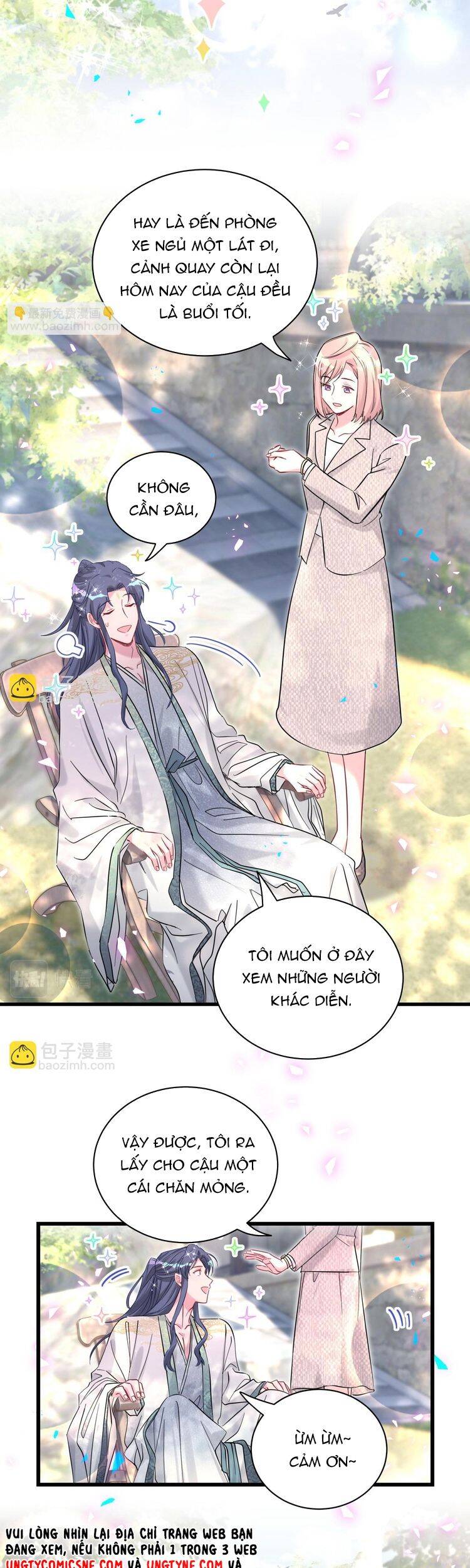 Đứa Bé Là Của Ai ???? Chapter 228 - 29