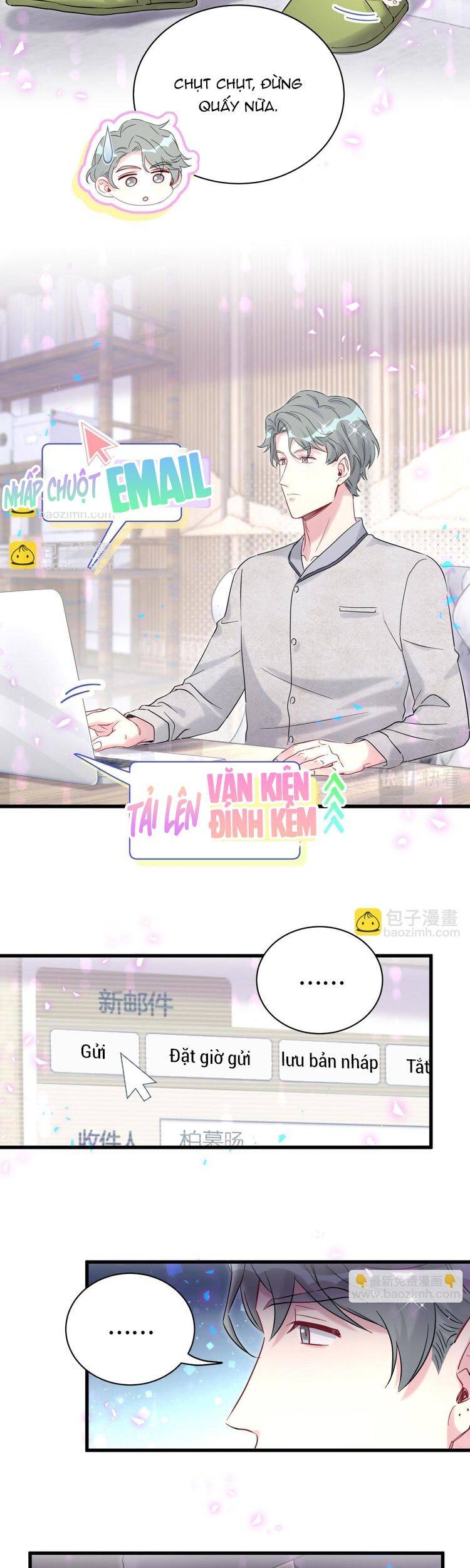 Đứa Bé Là Của Ai ???? Chapter 228 - 4