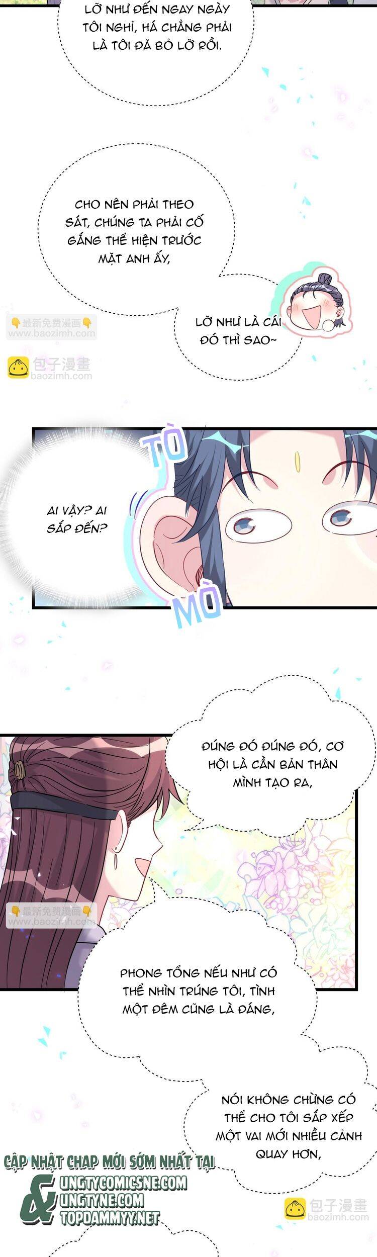 Đứa Bé Là Của Ai ???? Chapter 228 - 31