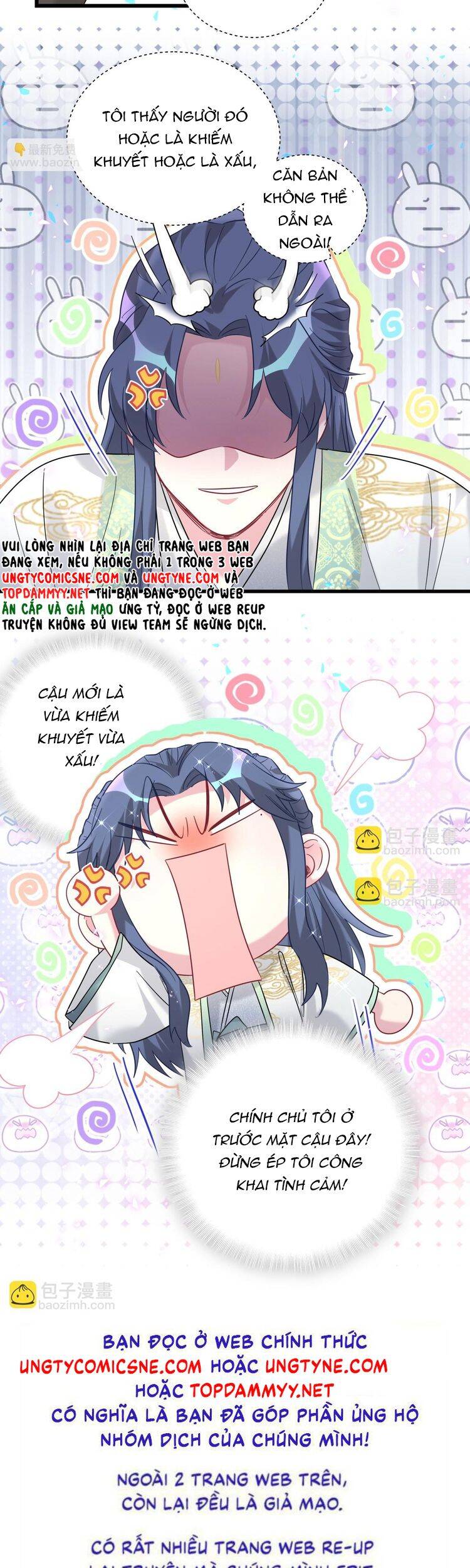 Đứa Bé Là Của Ai ???? Chapter 228 - 34