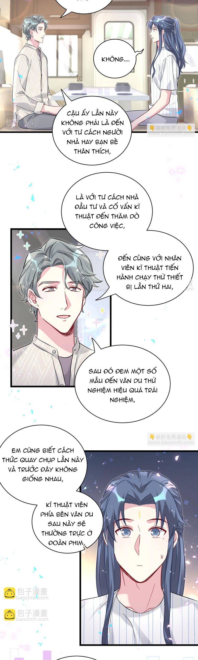 Đứa Bé Là Của Ai ???? Chapter 229 - 16