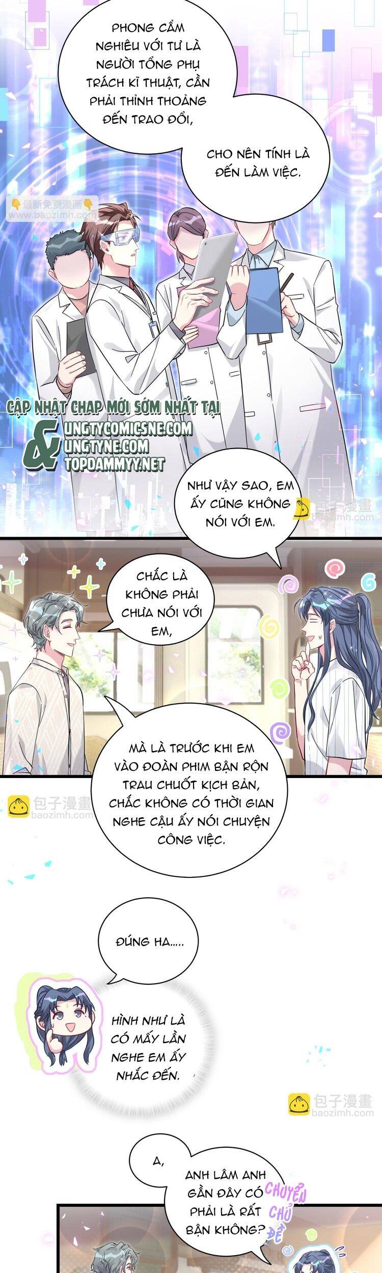 Đứa Bé Là Của Ai ???? Chapter 229 - 17