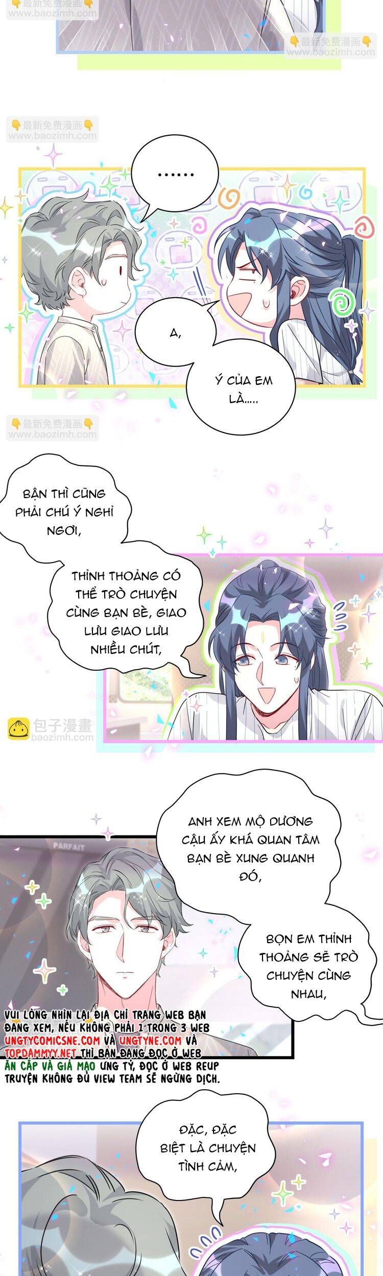 Đứa Bé Là Của Ai ???? Chapter 229 - 19