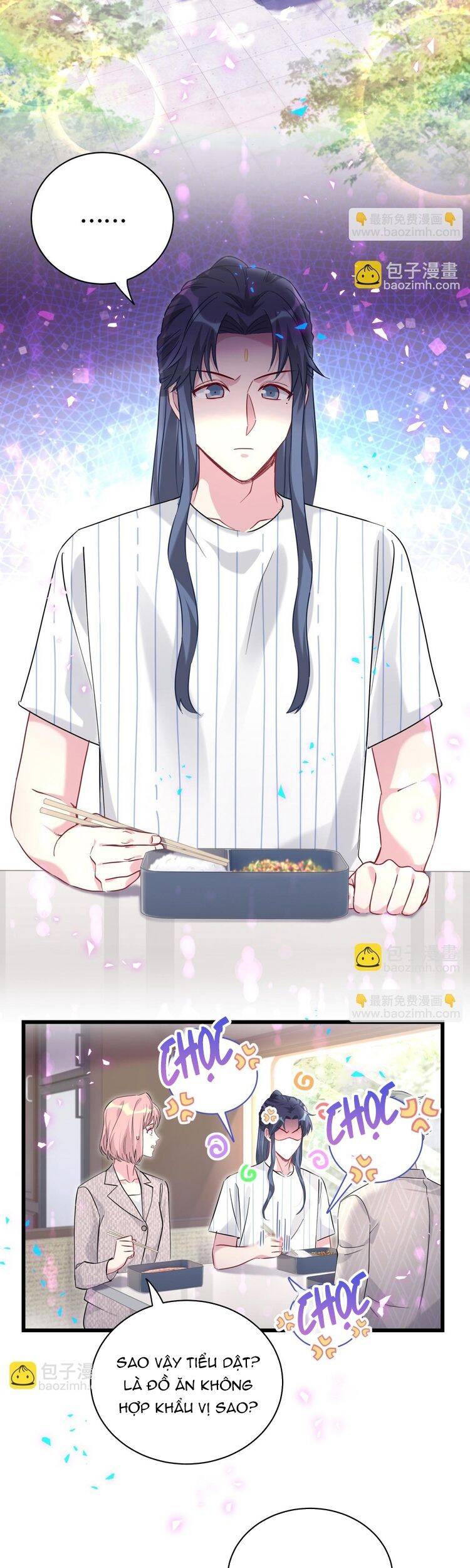 Đứa Bé Là Của Ai ???? Chapter 229 - 3