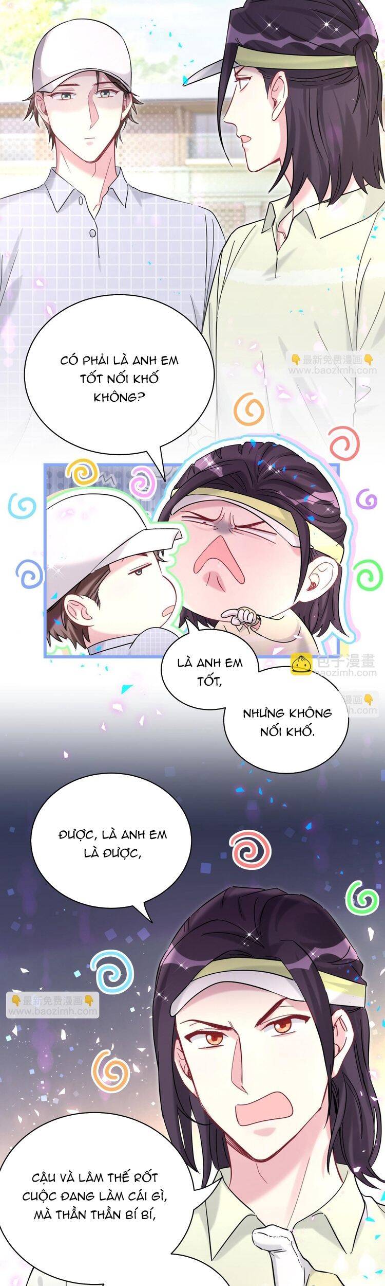 Đứa Bé Là Của Ai ???? Chapter 229 - 23