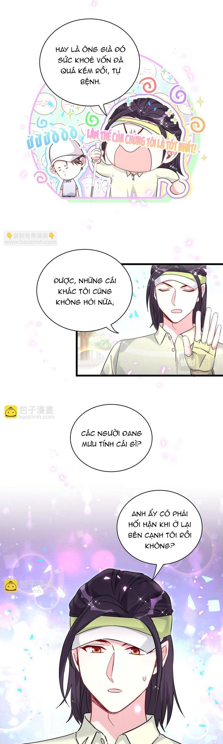 Đứa Bé Là Của Ai ???? Chapter 229 - 29