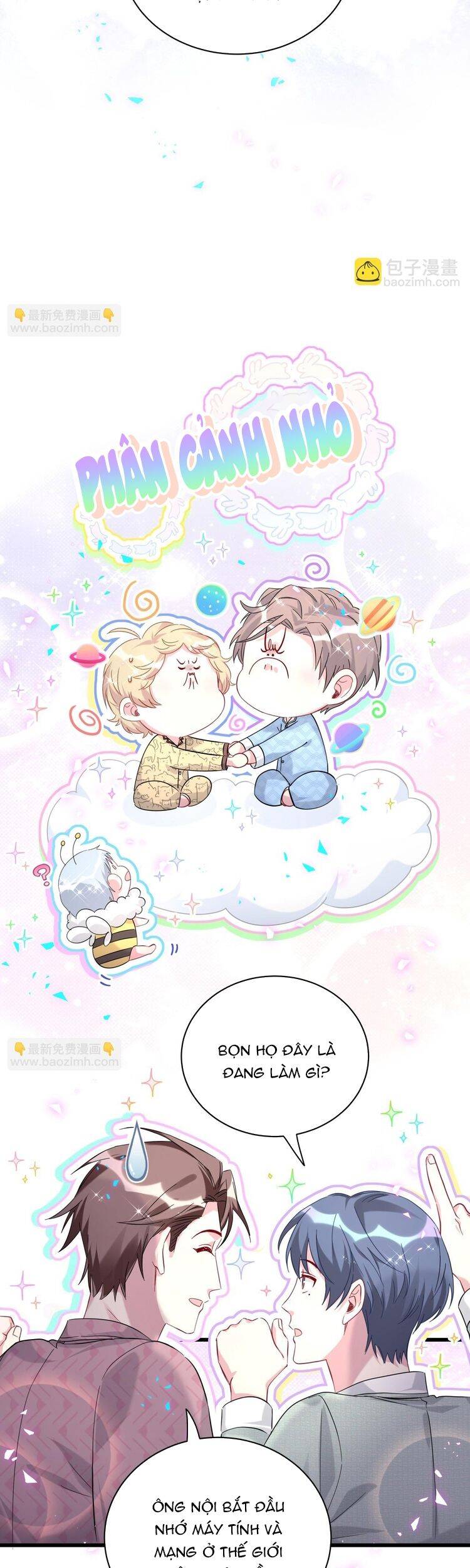 Đứa Bé Là Của Ai ???? Chapter 229 - 31